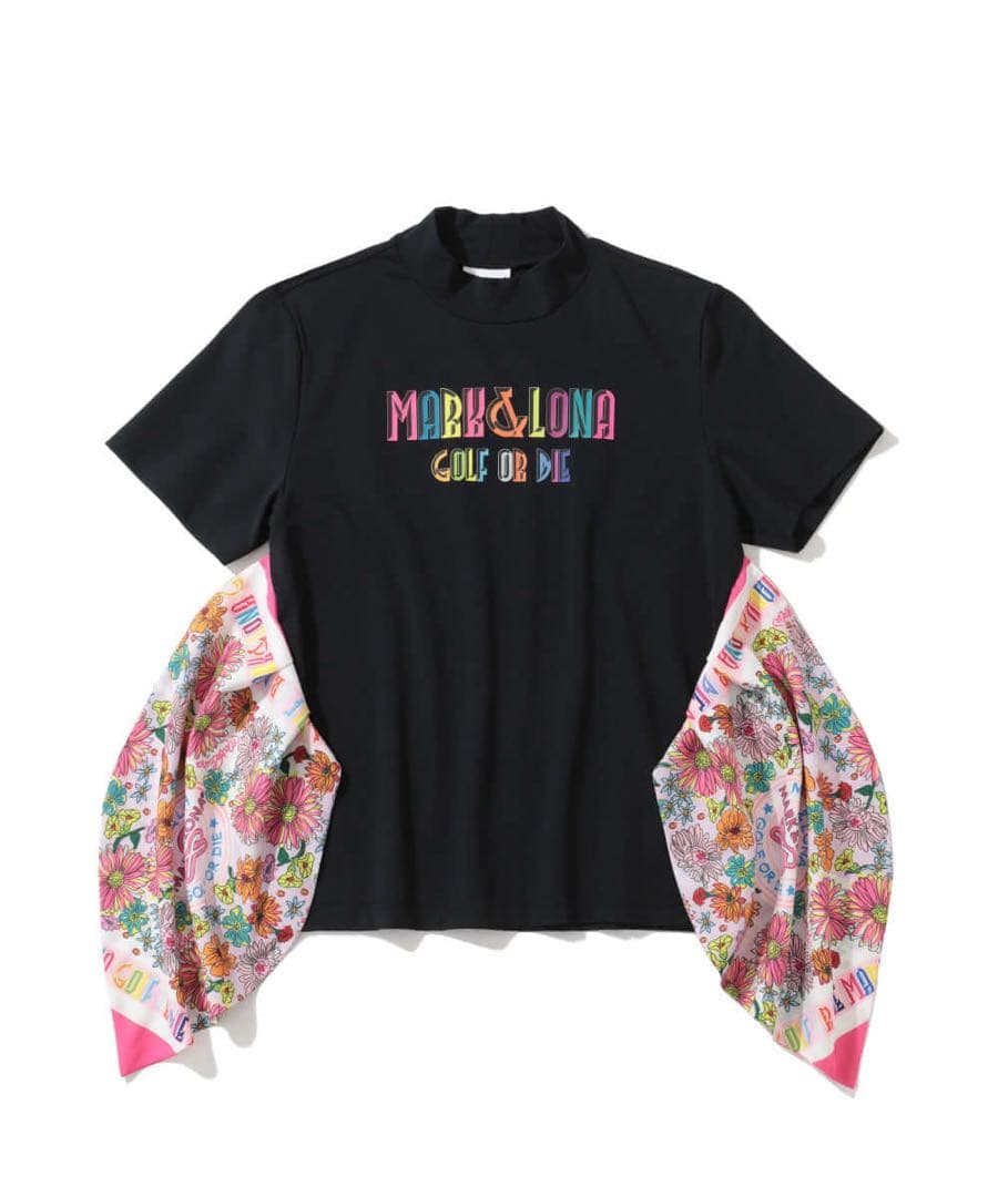 MARK&LONA Tee Flair Skirt セットアップ