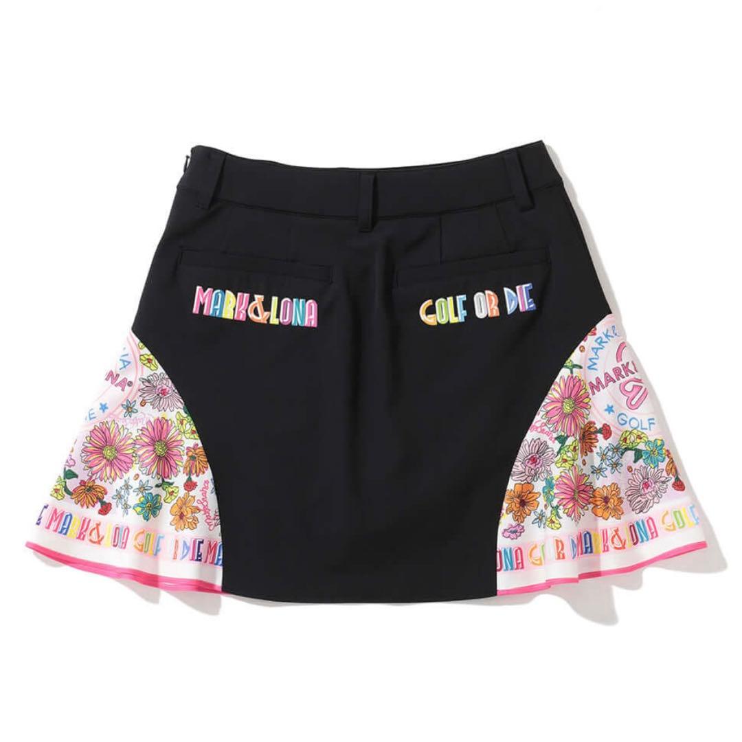 MARK&LONA Tee Flair Skirt セットアップ