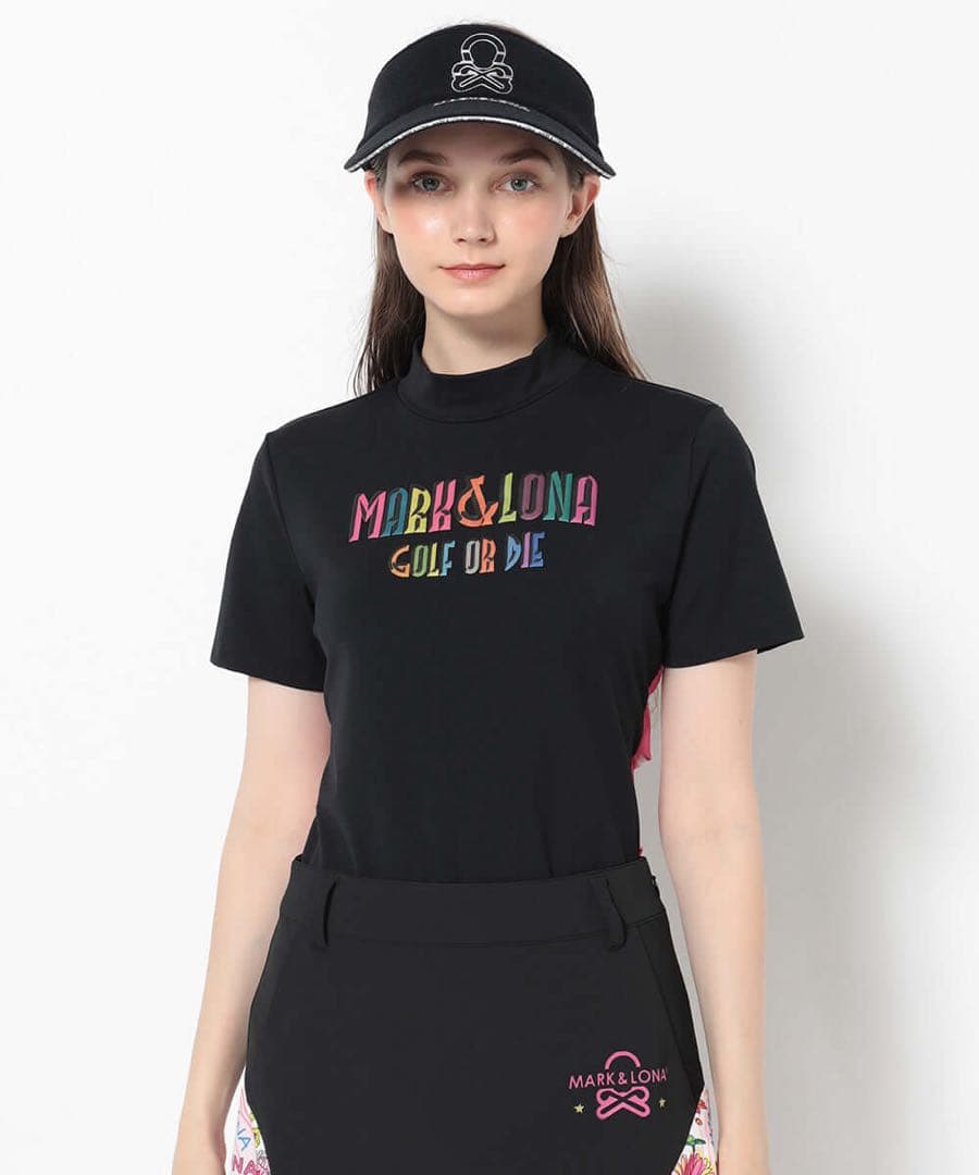 MARK&LONA Tee Flair Skirt セットアップ