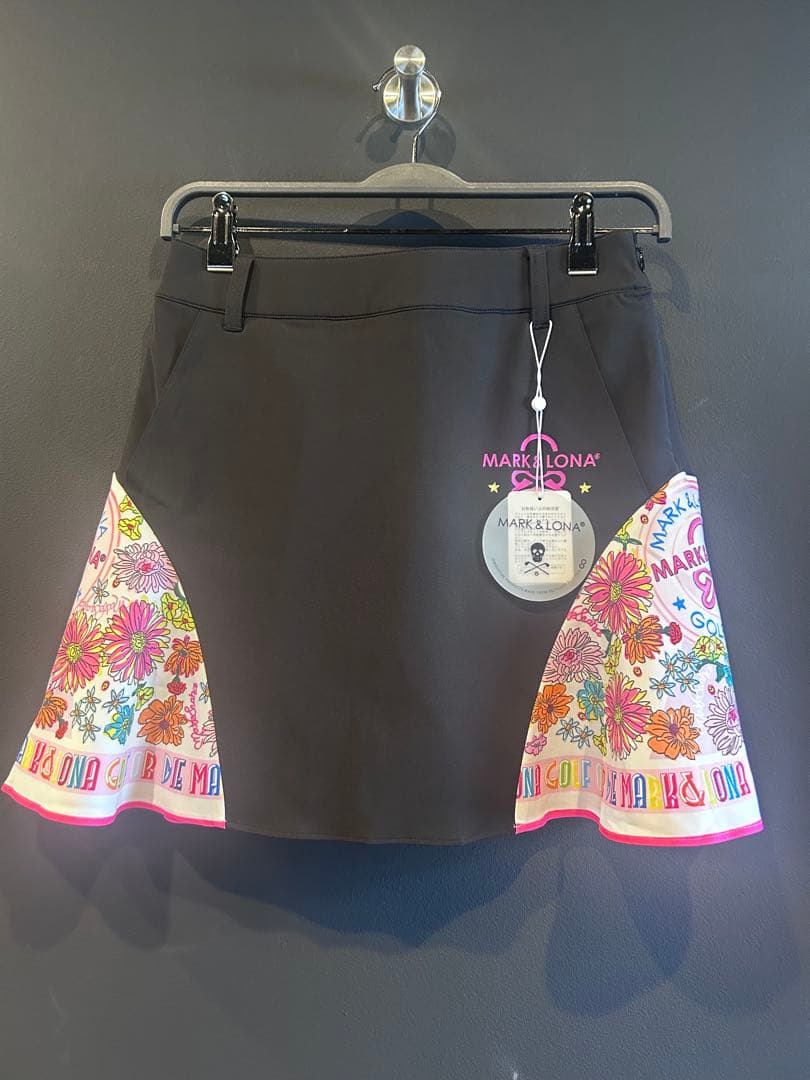 MARK&LONA Tee Flair Skirt セットアップ