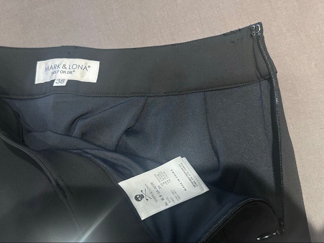 MARK&LONA Tee Flair Skirt セットアップ