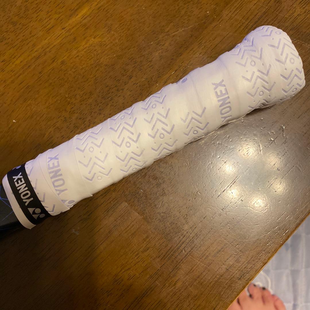 YONEX GEOBRAIN 軟式テニスラケットとラケットバッグ