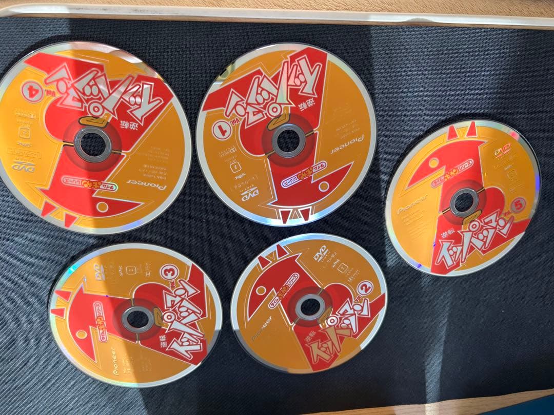 逆転イッパツマン　DVD-BOX