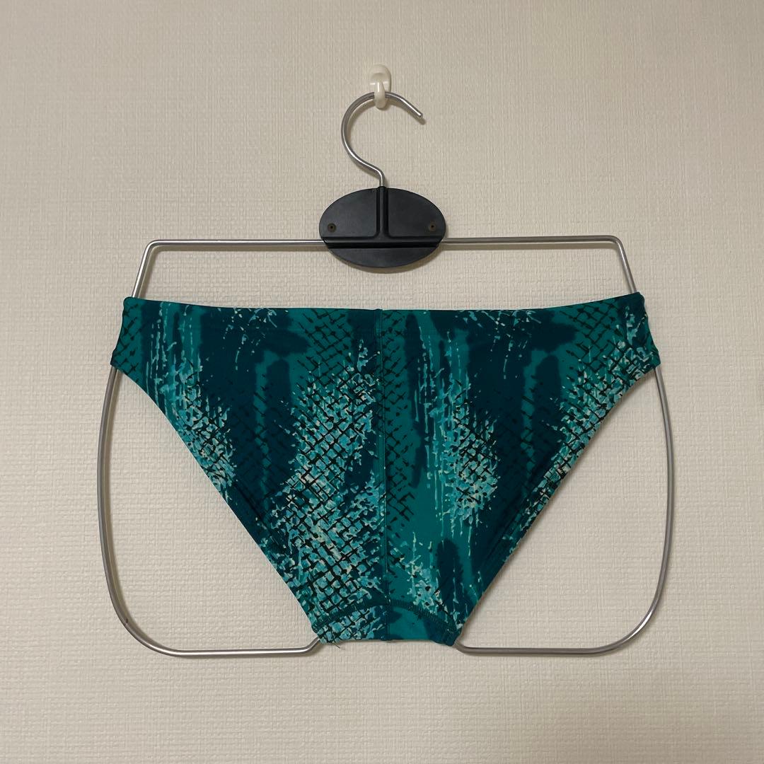 競泳水着　競パン　アシックス　AMA20K　Lサイズ(80〜84cm)