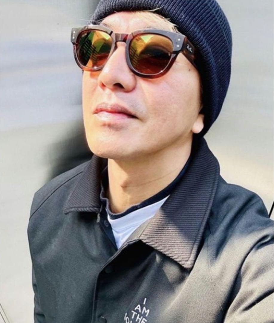 レイバン純正調光レンズ入りメガネRB0298 木村拓哉　インスタ着用同一モデル