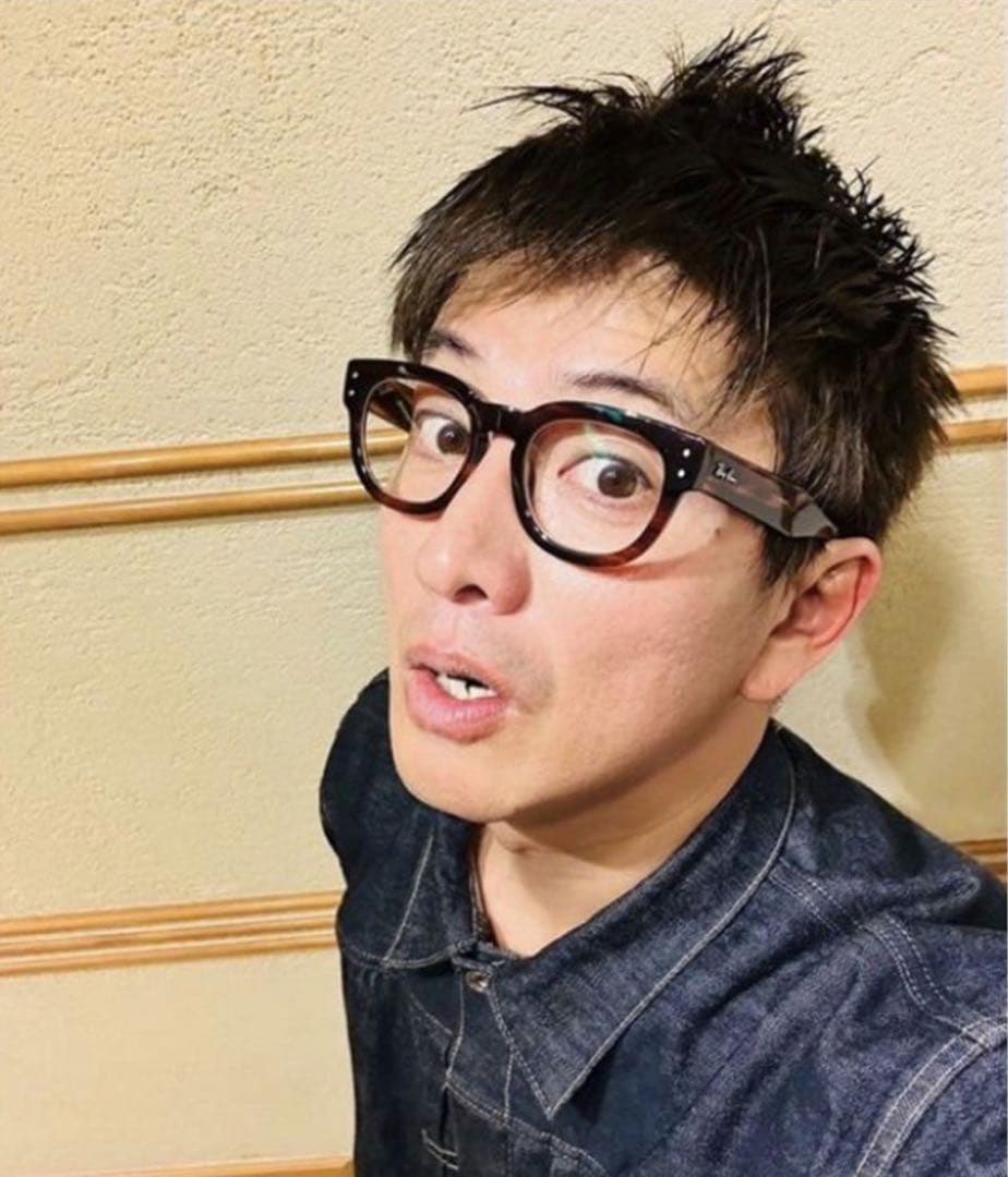 レイバン純正調光レンズ入りメガネRB0298 木村拓哉　インスタ着用同一モデル