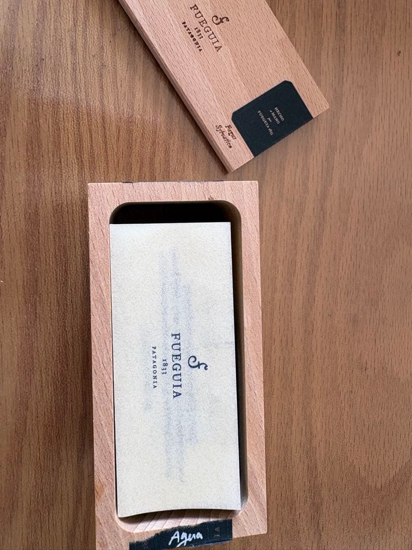 FUEGUÍA Agua Magnolia 香水 木箱入り