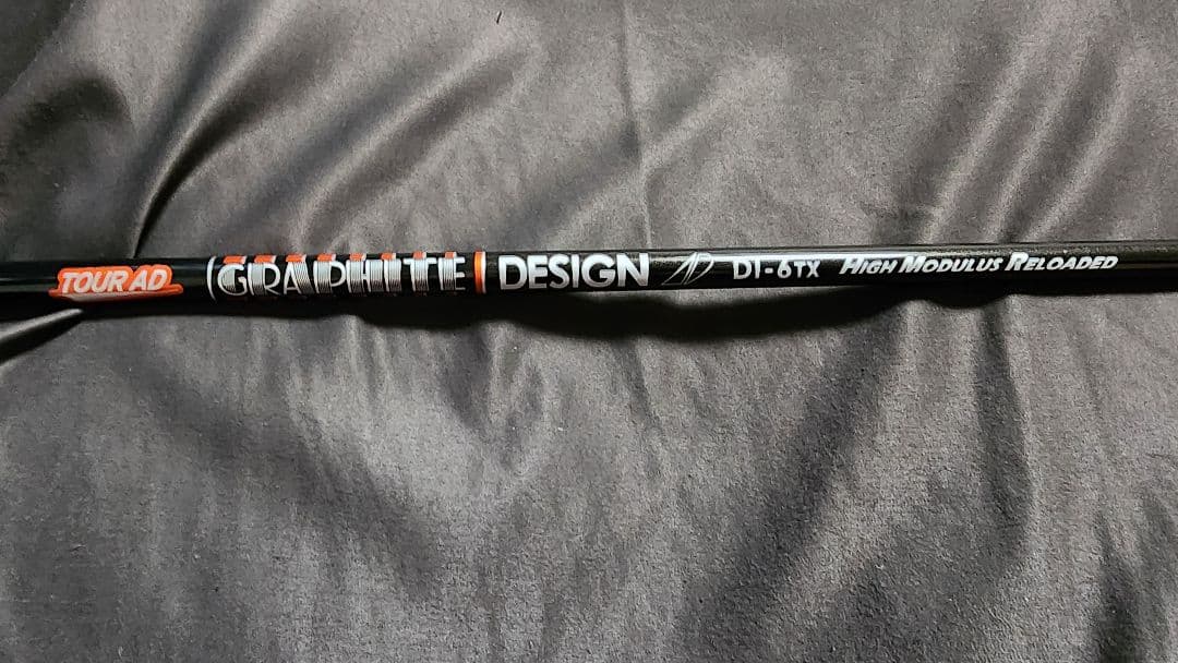 【限定×限定】TOUR AD DI HM 6TX テーラーメイド