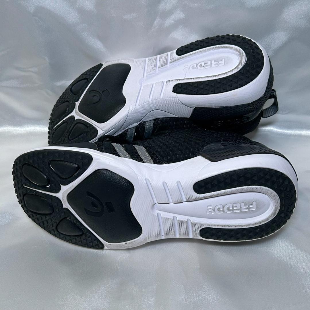 【しのえ】美品FREDDY　BBシューズ限定モデルシューズ☆ブラック☆37