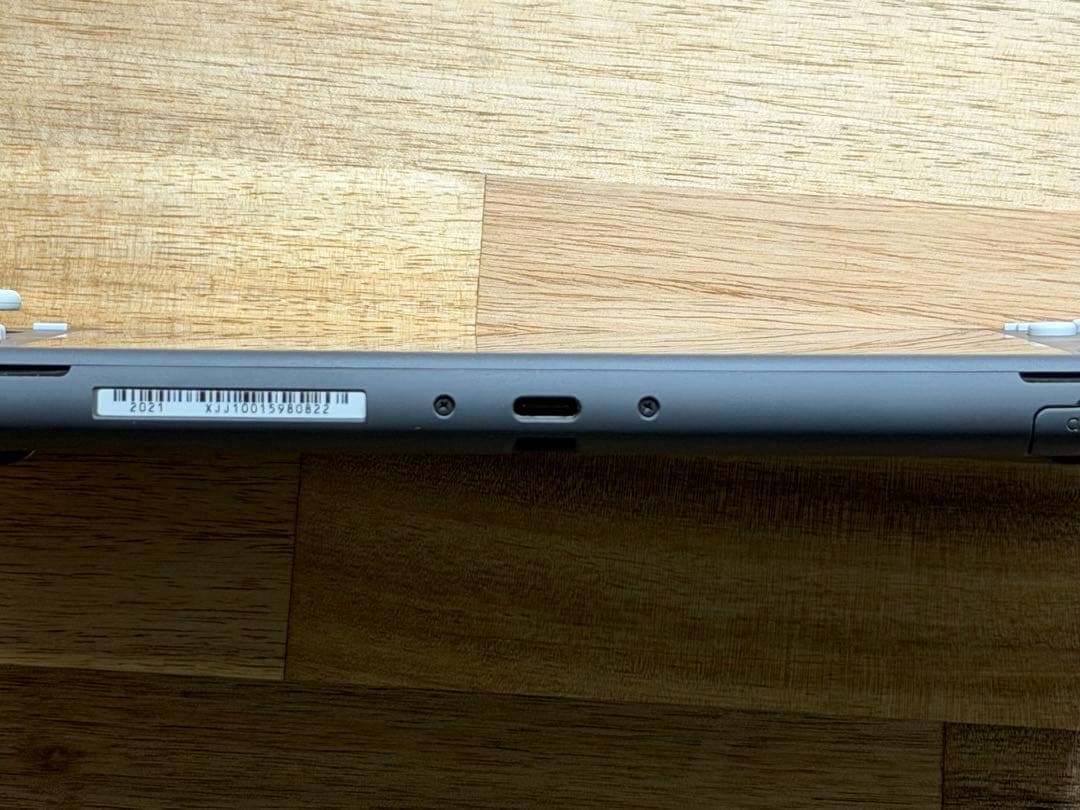 Nintendo Switch Lite グレー 本体・初期化済