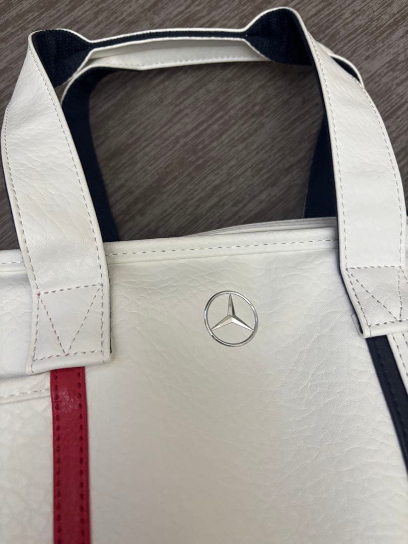 Mercedes-Benz Titleist ラウンド トートバッグ