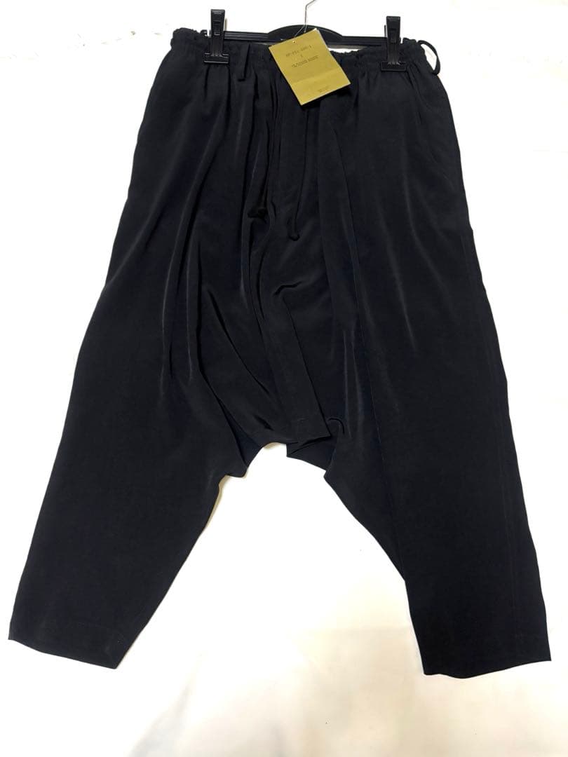 ＊週末限定価格 (美品YohjiYamamotoトリポリサルエルパンツsize2