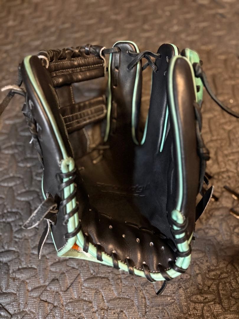 SSK プロエッジ　軟式オーダー　グラブ　761型　矢野モデル