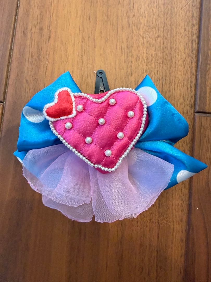 パルパルーザ　衣装 100cm ヘアアクセセット