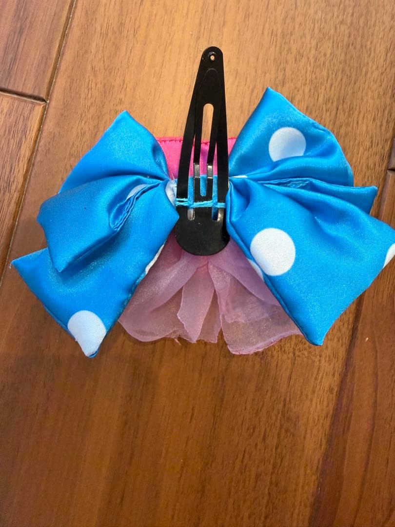 パルパルーザ　衣装 100cm ヘアアクセセット