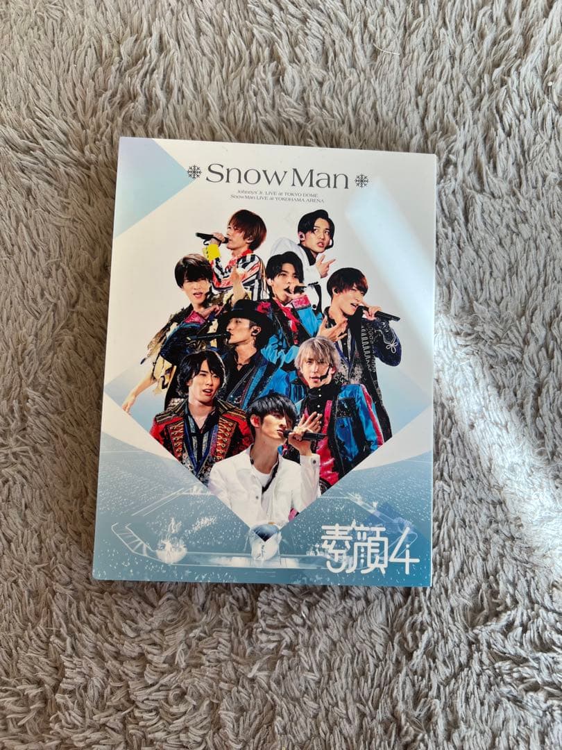 man素顔4 『 正規品 』