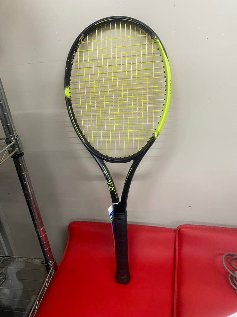 ダンロップ硬式テニスラケットSX300 中古　送料無料