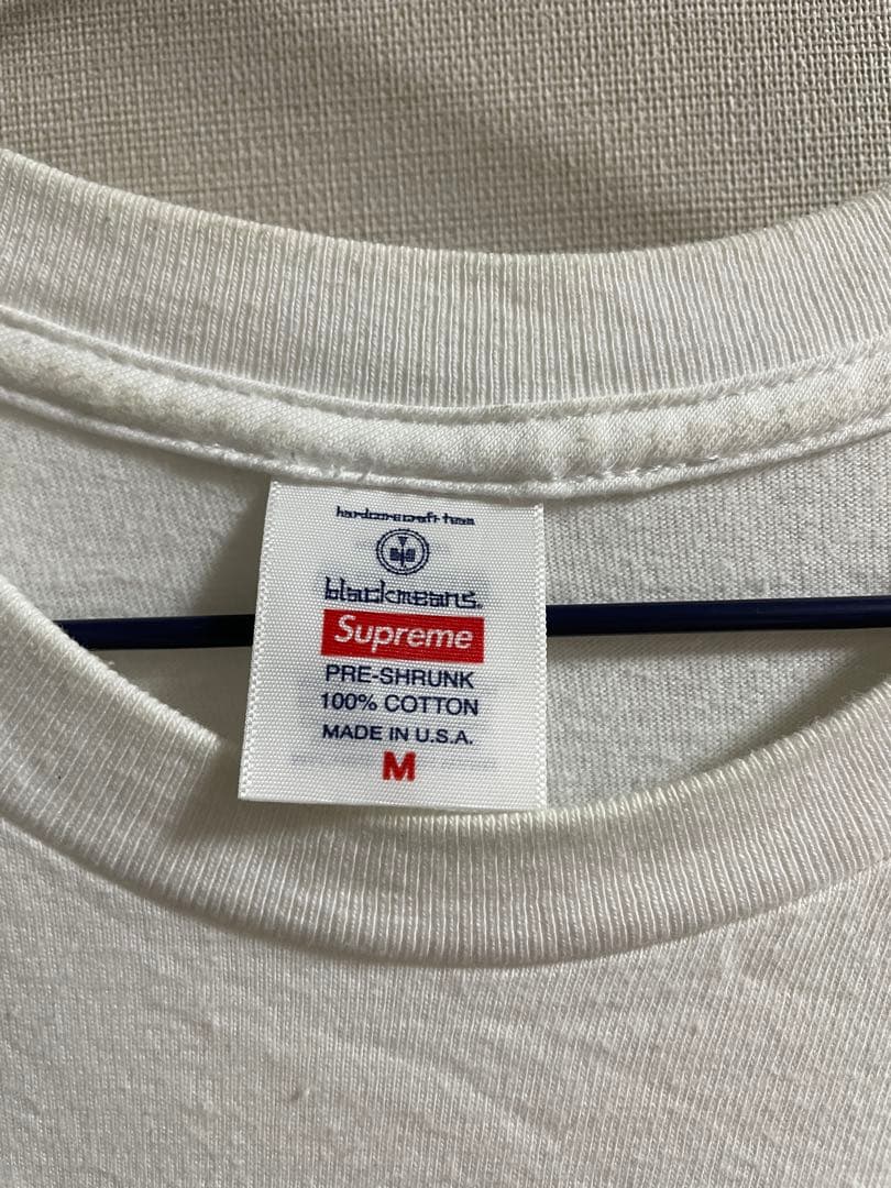 Supreme / Blackmeans LS シュプリーム