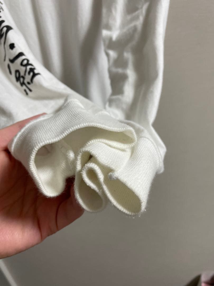 Supreme / Blackmeans LS シュプリーム