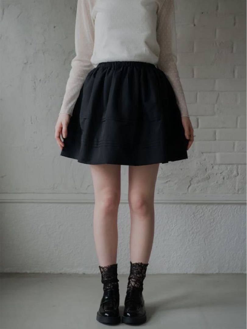 trefle+1 トレフル　Ladyライク・スカパン44cm