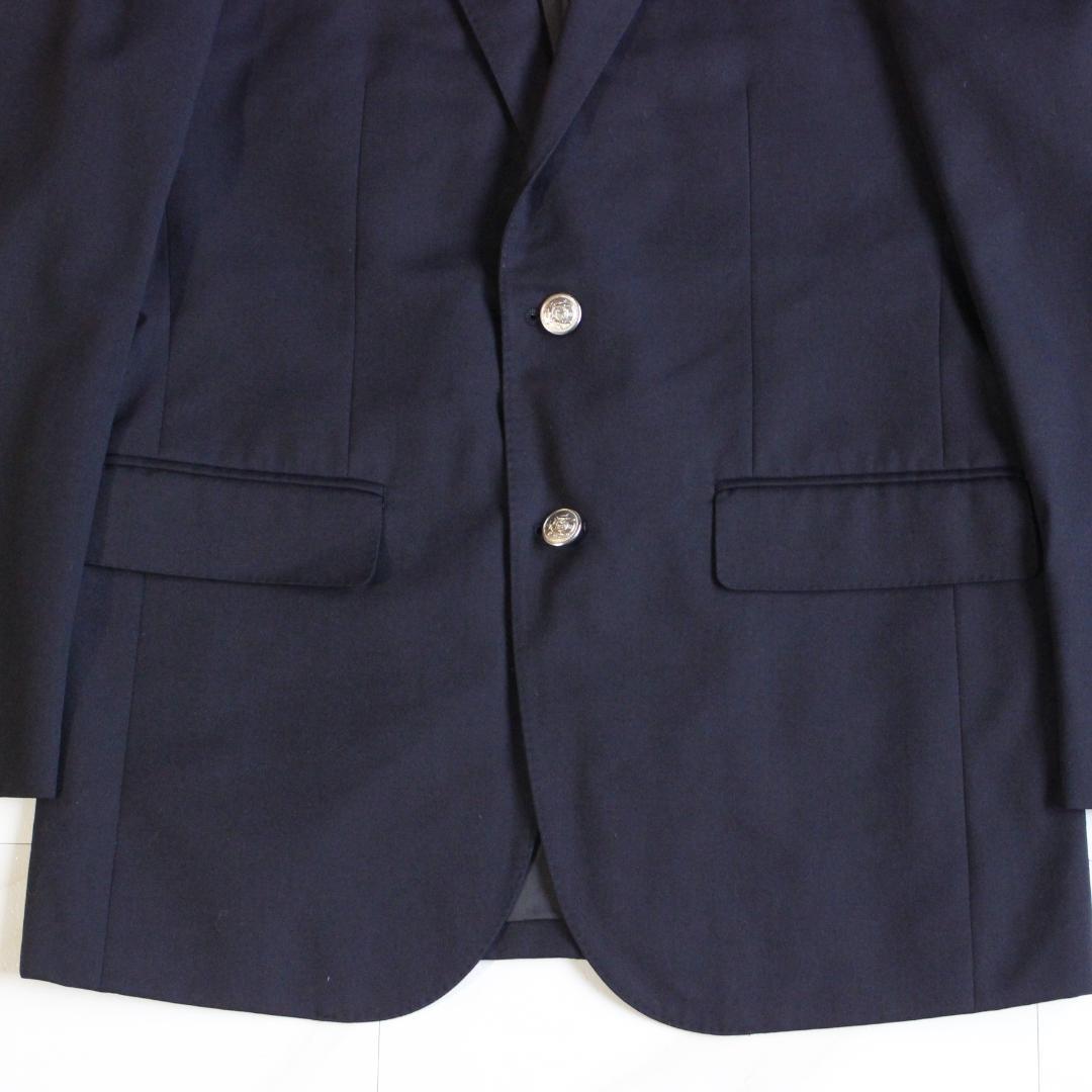 NEW YORKER Limited 銀ボタン テーラードジャケット Mサイズ