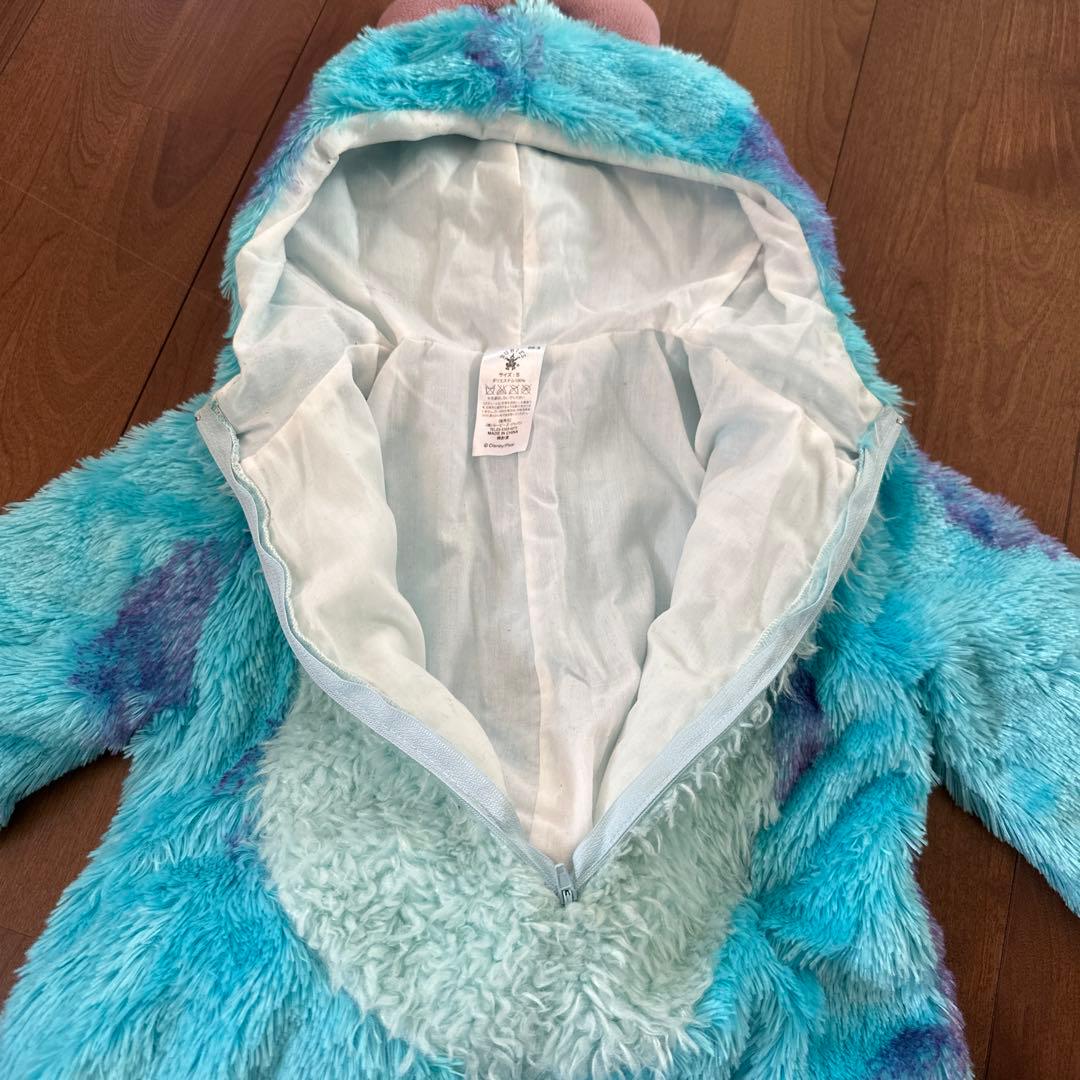 モンスターズインク サリー マイク コスプレ 仮装 リュック キッズ 95