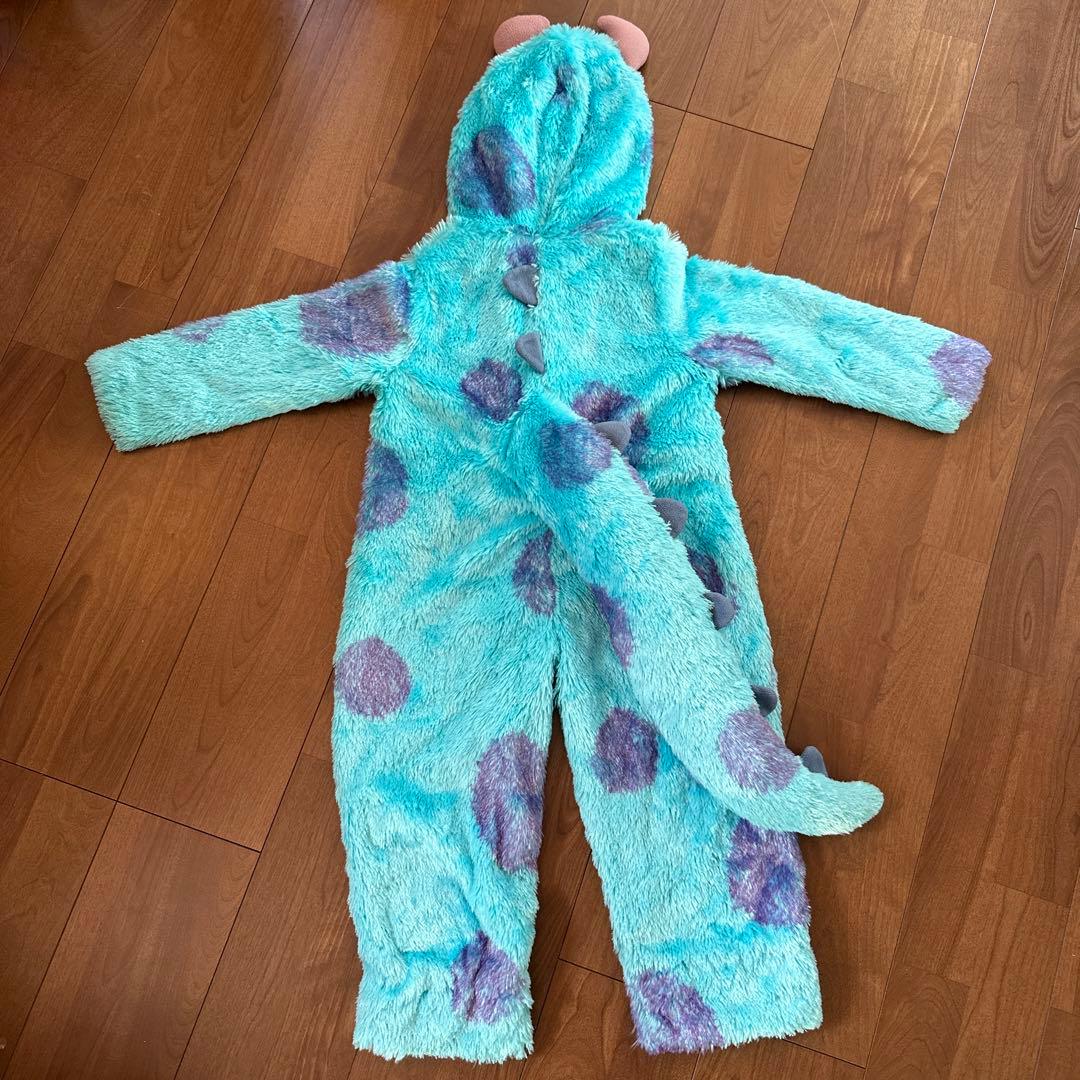 モンスターズインク サリー マイク コスプレ 仮装 リュック キッズ 95