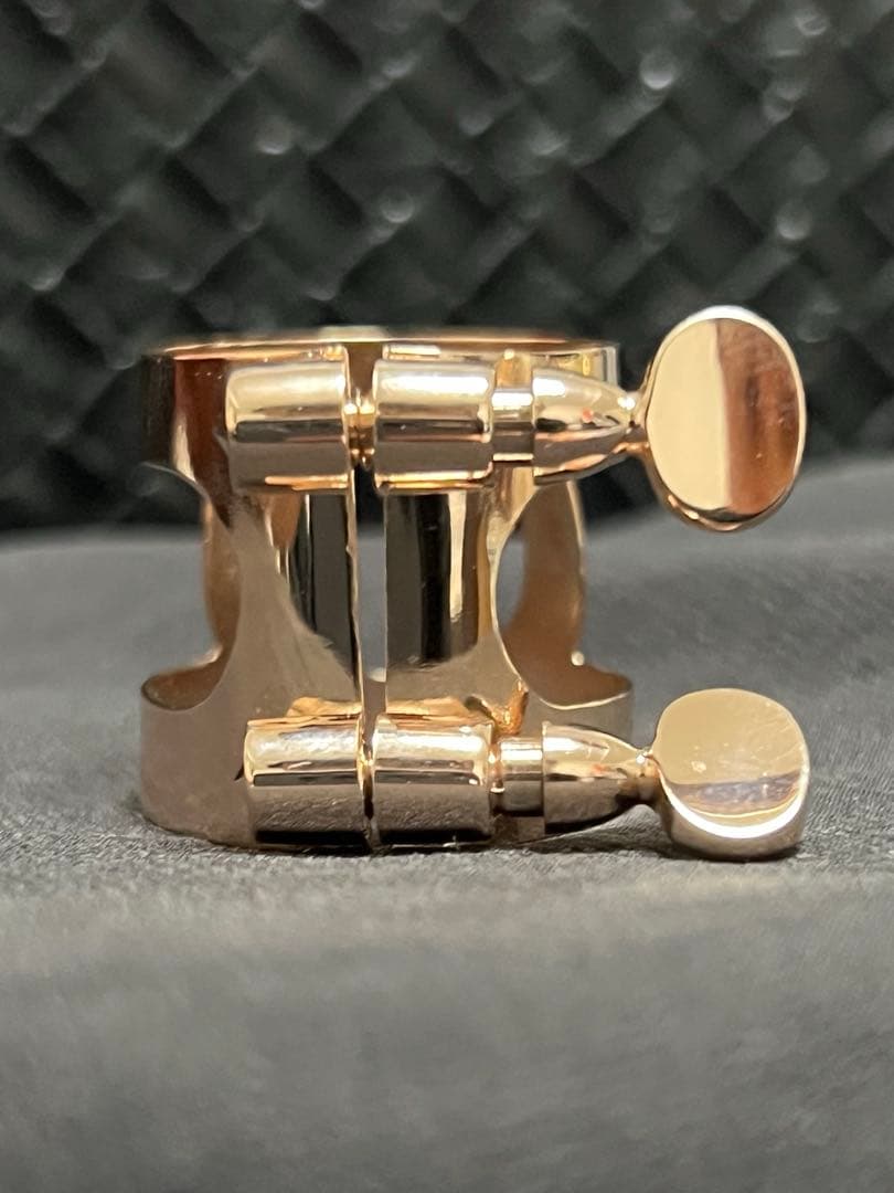 セルマー旧リガチャー　スモールイン【PGP】