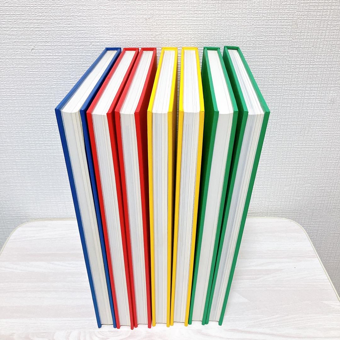 ピカソ全集 7冊セット 講談社 ★図版総索引付★【1 3 4 5 6 7 8】