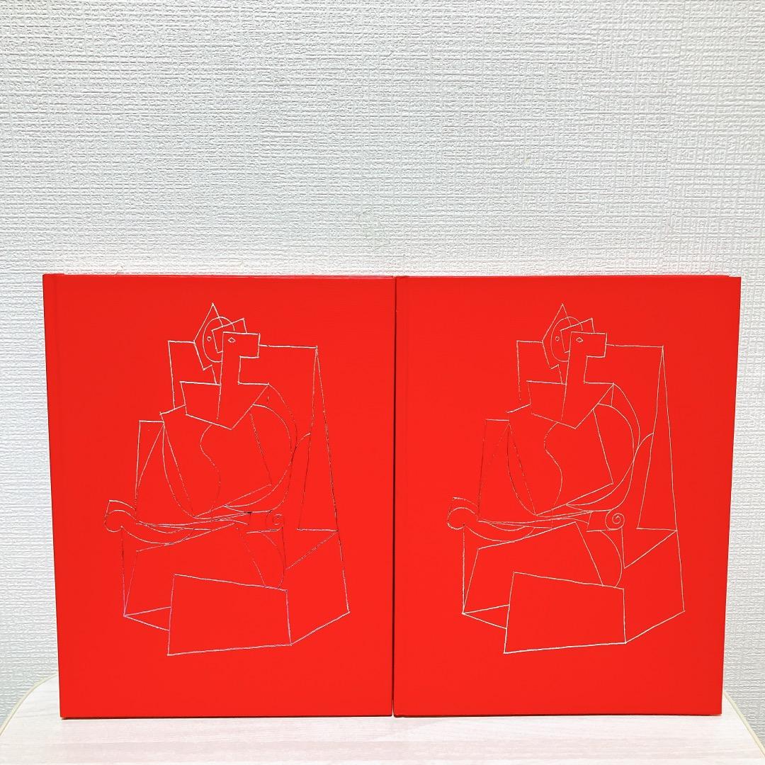 ピカソ全集 7冊セット 講談社 ★図版総索引付★【1 3 4 5 6 7 8】