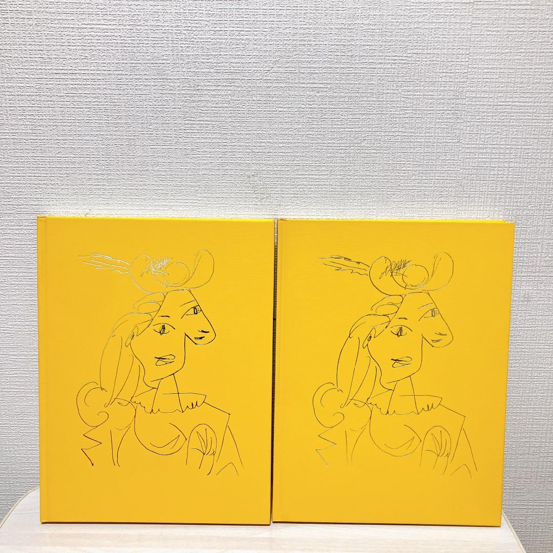 ピカソ全集 7冊セット 講談社 ★図版総索引付★【1 3 4 5 6 7 8】