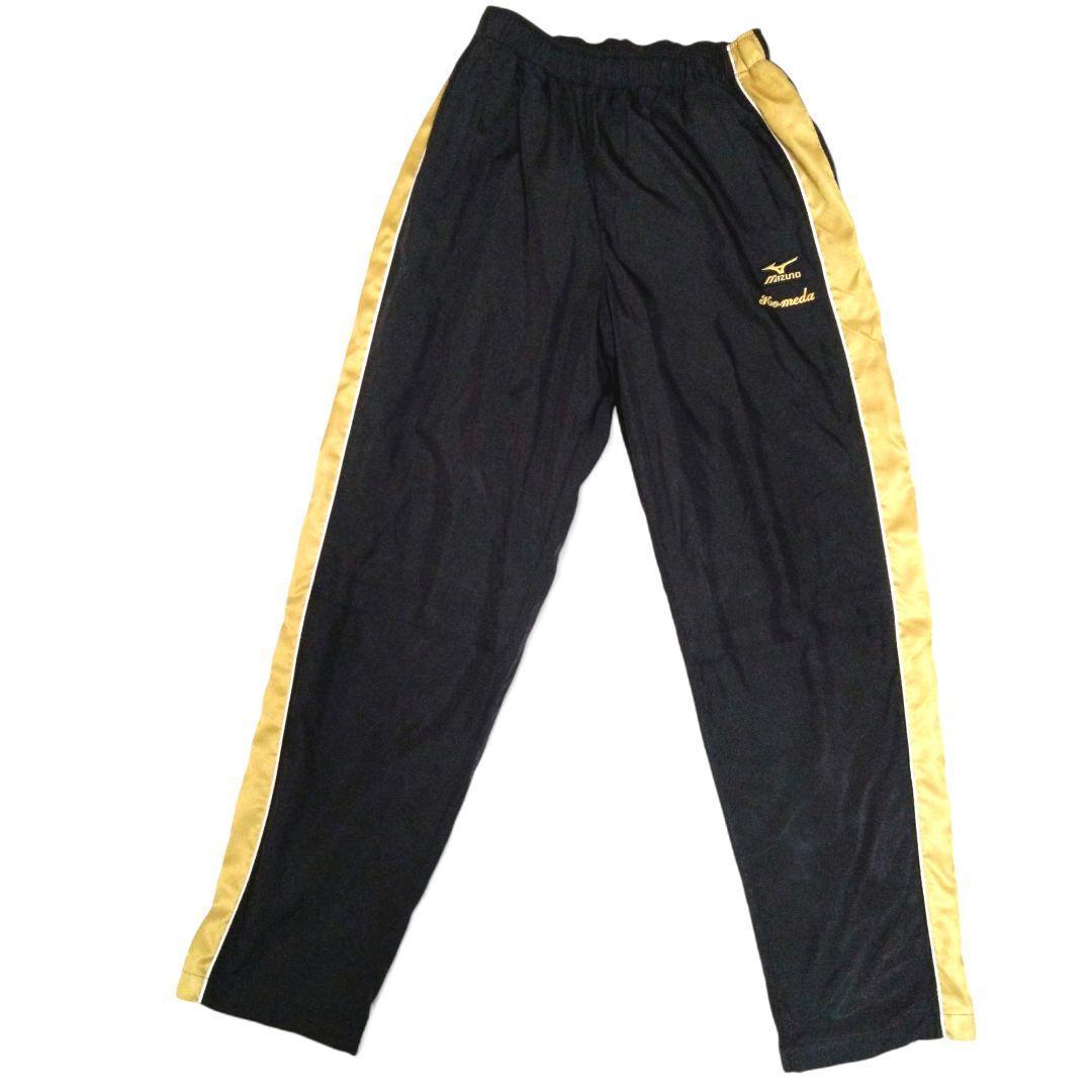 美品 ミズノプロ ブレスサーモ ウインドブレーカー 上下 セットアップ LL