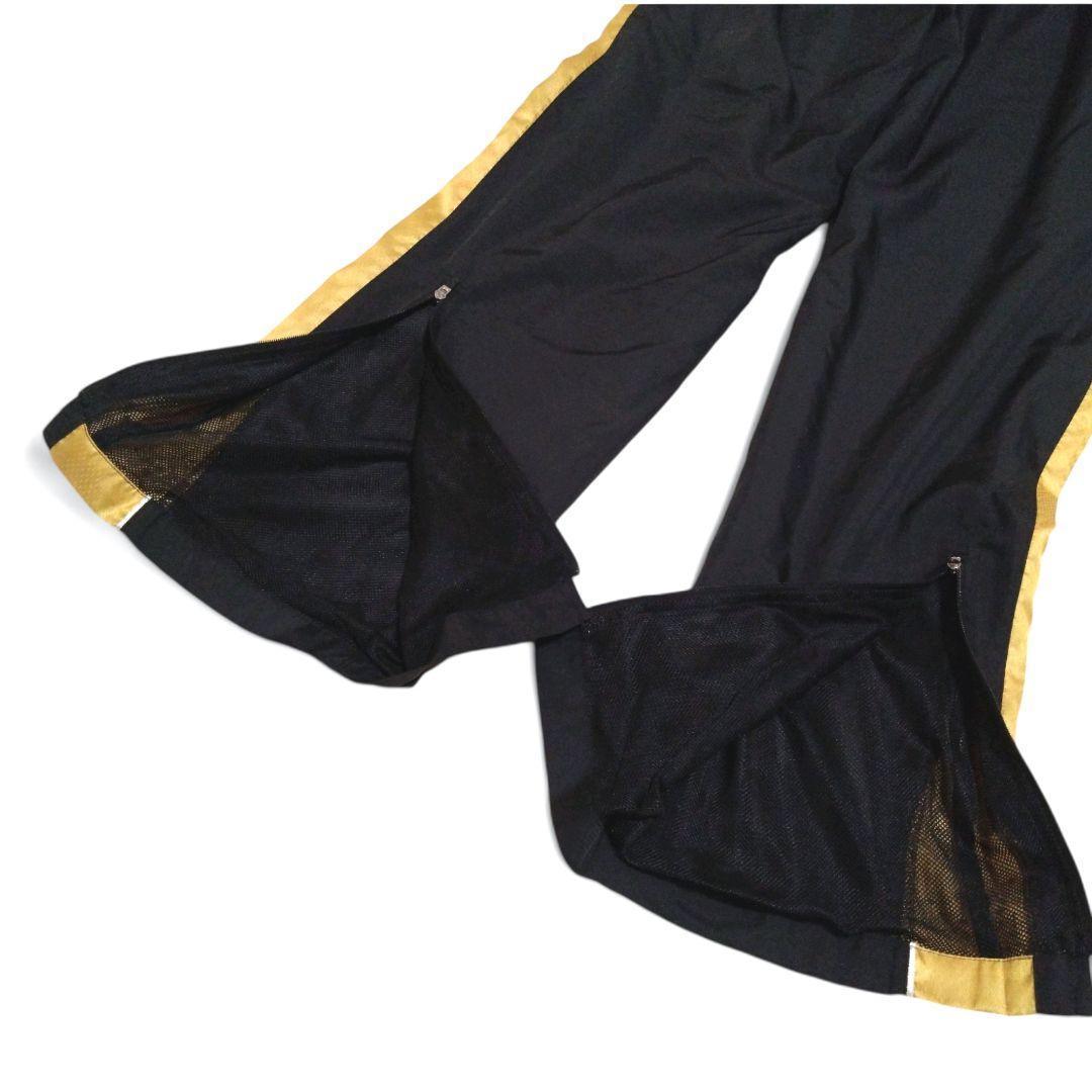 美品 ミズノプロ ブレスサーモ ウインドブレーカー 上下 セットアップ LL