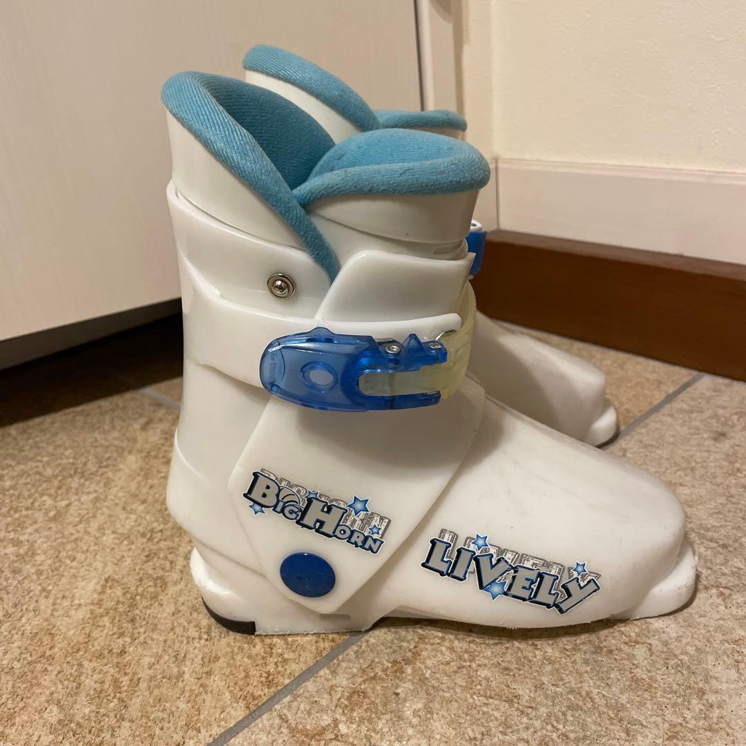 HEAD ペッツ スキー板 87cm ブーツ18cm 2点セット