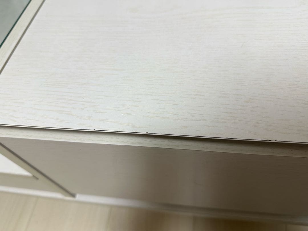 LOWYA ロウヤ ドレッサー ローテーブル　収納