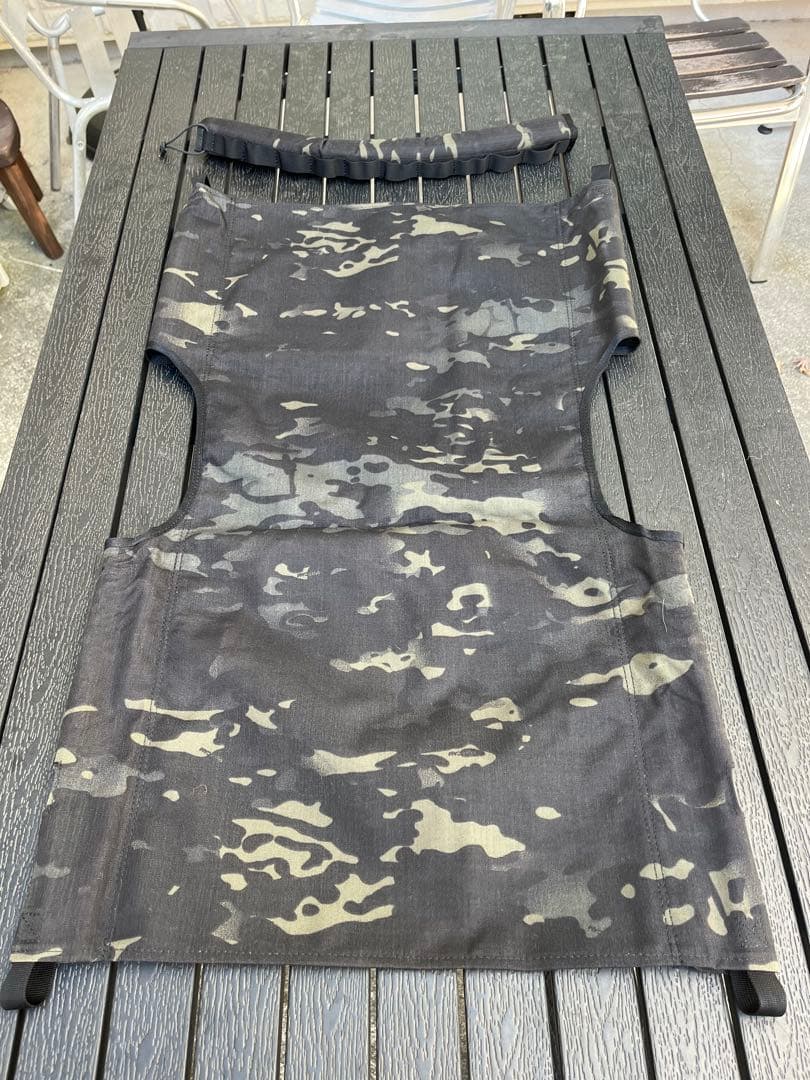 ナチュラルマウンテンモンキーズ×バリティクスマイスターシートとハンドルカバー