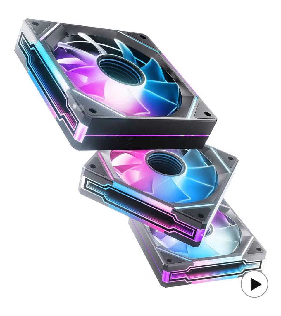 桜*博様 ゲーミングpc 7800x3d 9070xt 32g