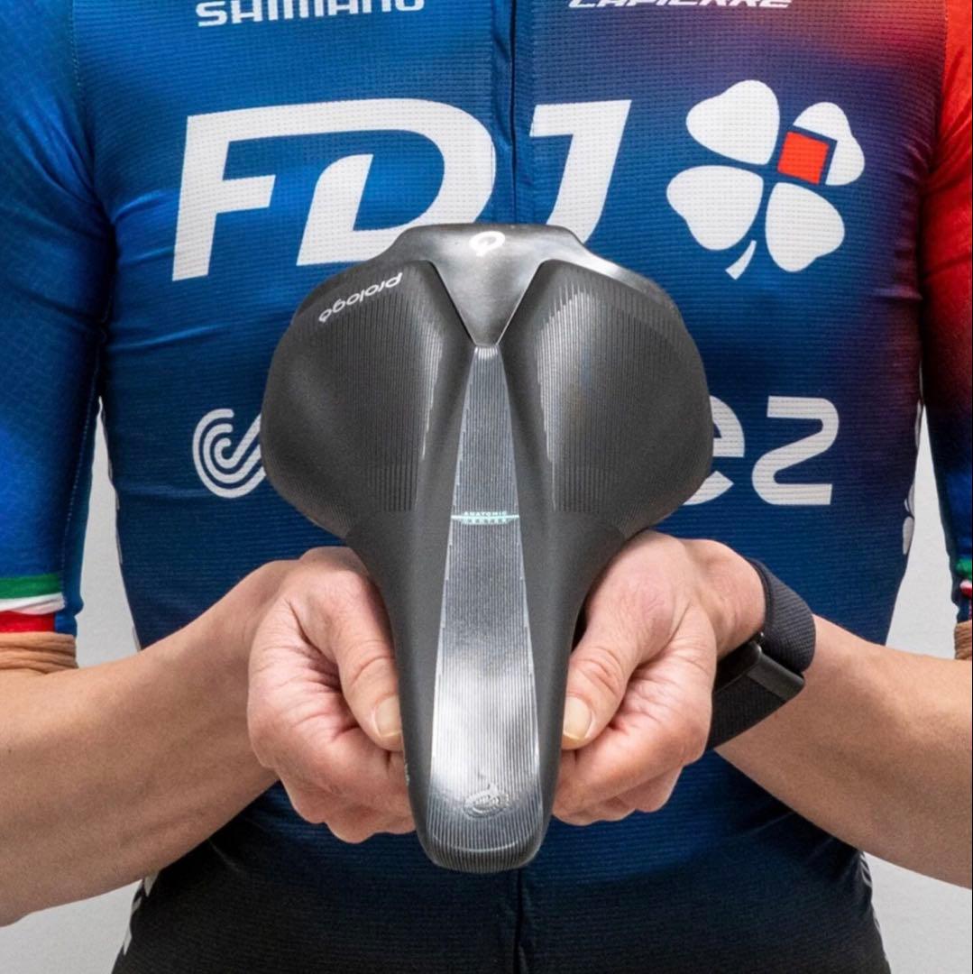 Prologo プロロゴ　SCRATCH EVA TIROX サドル