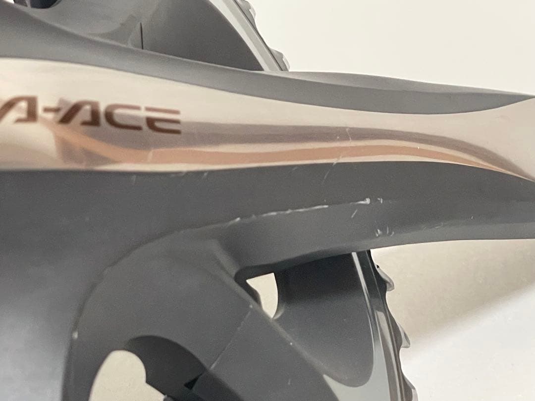 シマノDURA－ACEクランクセット「FC－7950」中古品