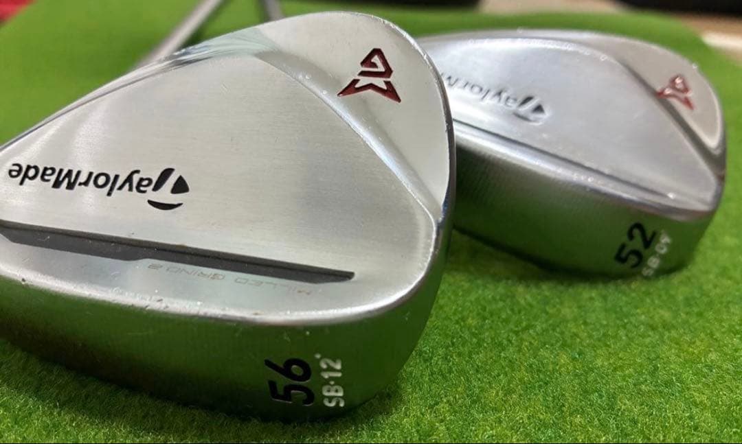 テーラーメイド　ウェッジ2本セット