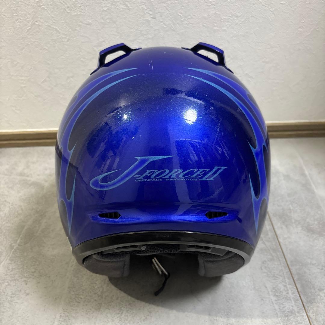 abcSHOEIショウエイJ-FORCE2JACK ジェイフォースⅡ