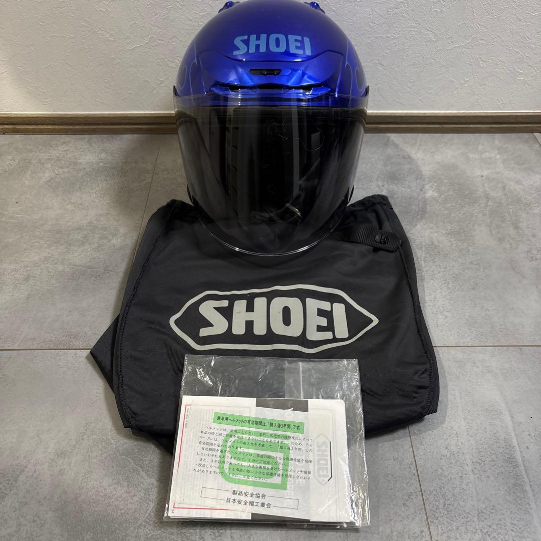 abcSHOEIショウエイJ-FORCE2JACK ジェイフォースⅡ