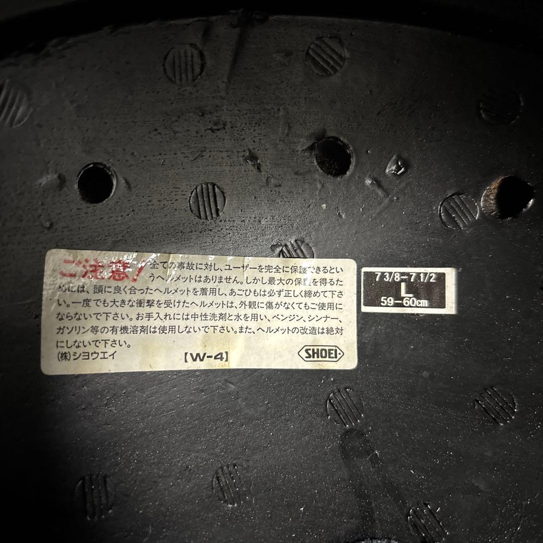 abcSHOEIショウエイJ-FORCE2JACK ジェイフォースⅡ