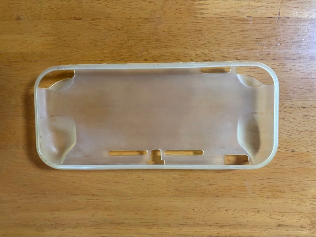 Nintendo Switch Lite グレー 本体　ケース　カバー付き