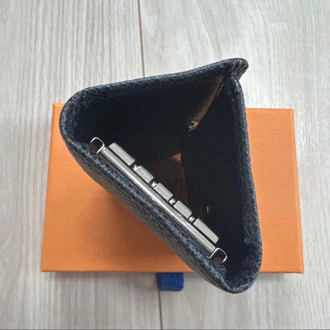 LOUIS VUITTON ルイヴィトン タイガ アルドワーズ キーケース