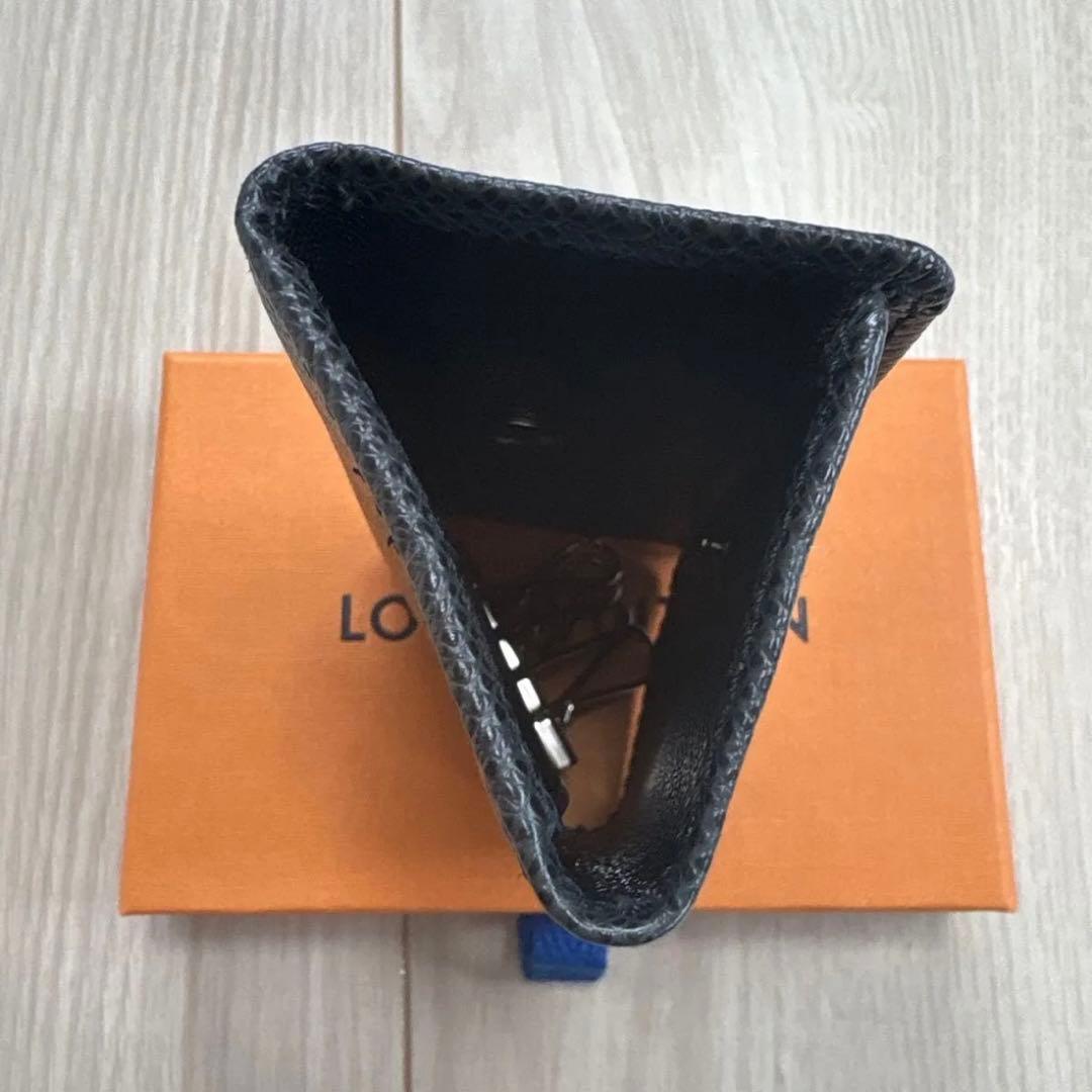 LOUIS VUITTON ルイヴィトン タイガ アルドワーズ キーケース