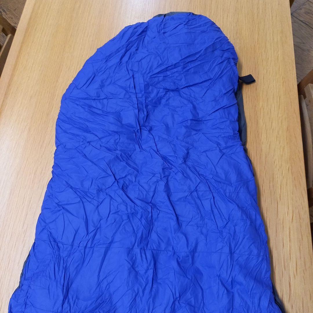 美品　アクシーズクイン　700FP　SD-3105　ダウンシュラフ　PERTEX