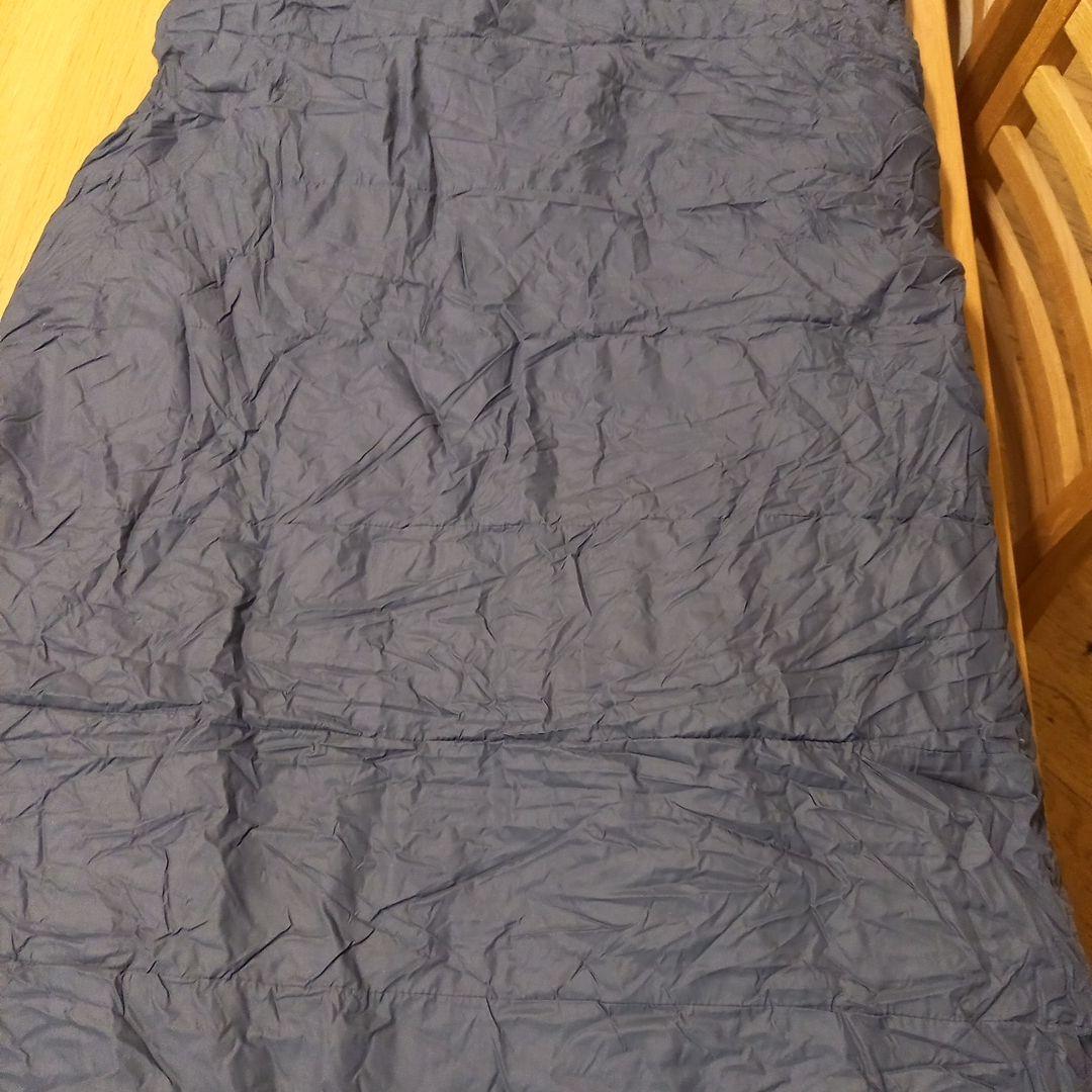 美品　アクシーズクイン　700FP　SD-3105　ダウンシュラフ　PERTEX