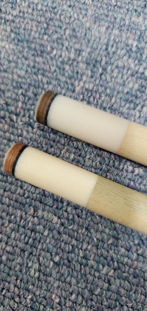 希少！ジャッド カスタムキュー 10山 エフレンテーパー天然素材