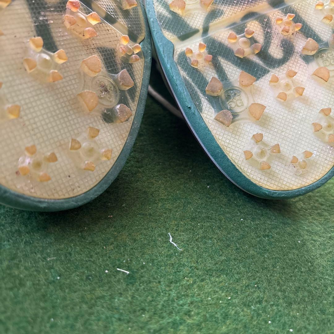 希少　G/FORE TaylorMade コラボゴルフシューズ　27センチ